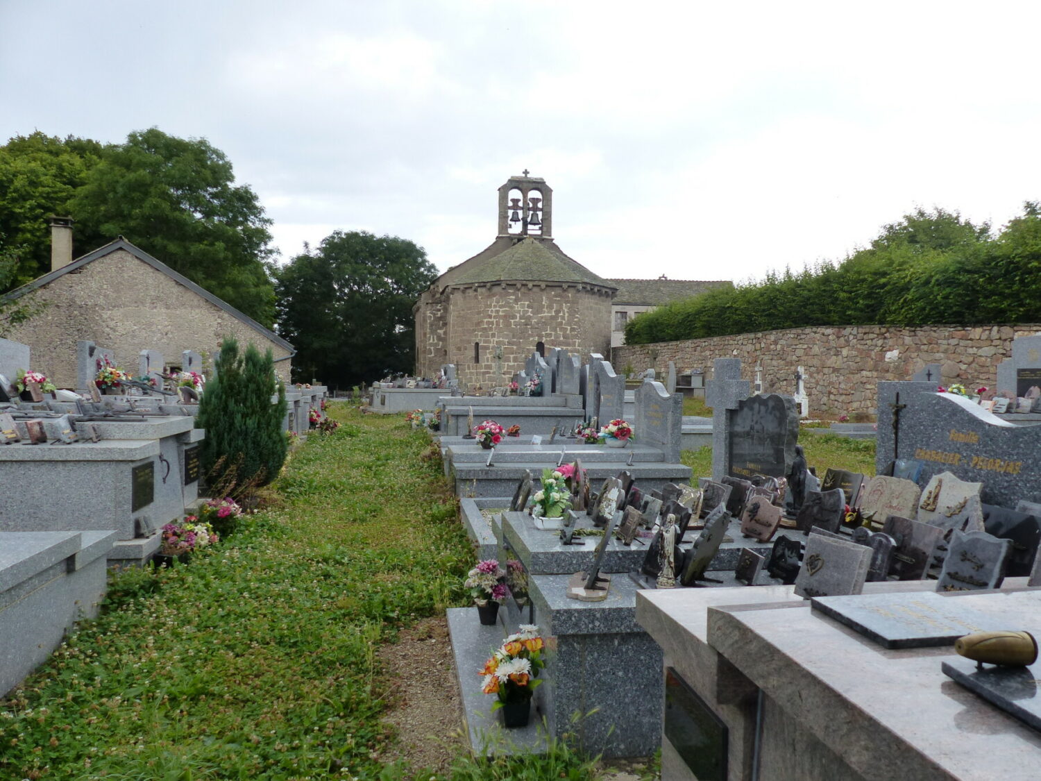 Commune de Saint-Frézal-d'Albuges Lozère